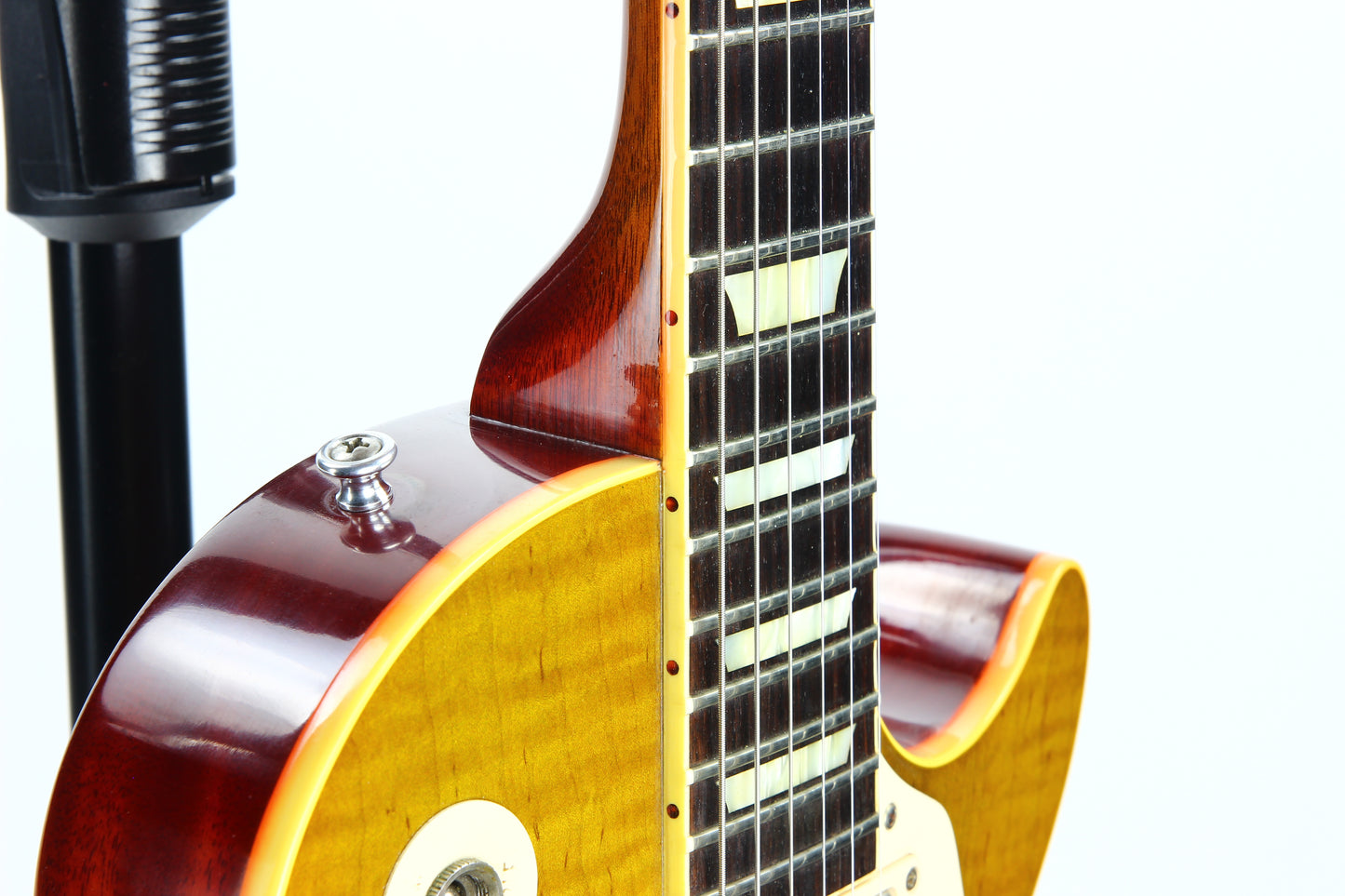 '14 Gibson Joe Bonamassa Skinnerburst LP