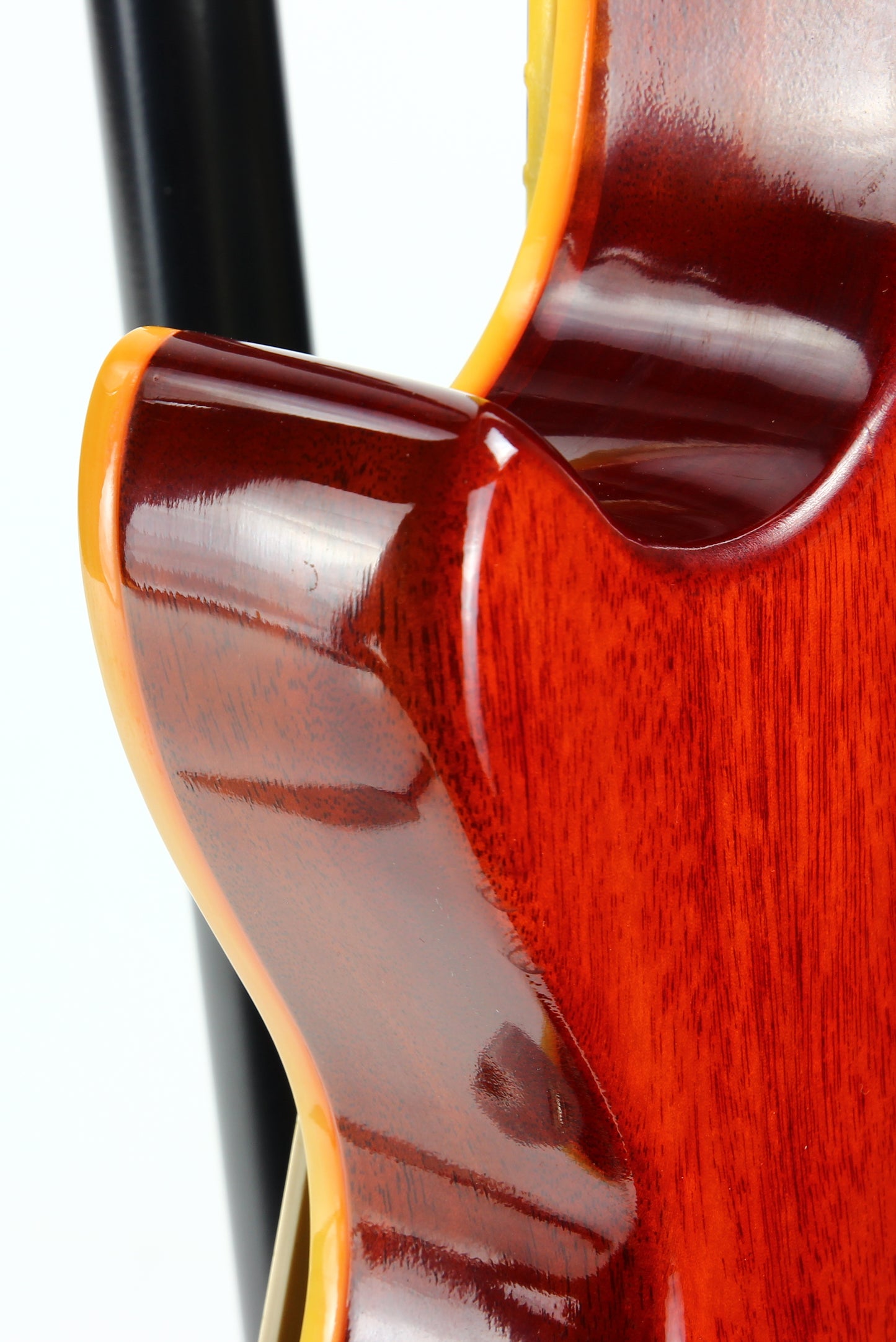 '14 Gibson Joe Bonamassa Skinnerburst LP