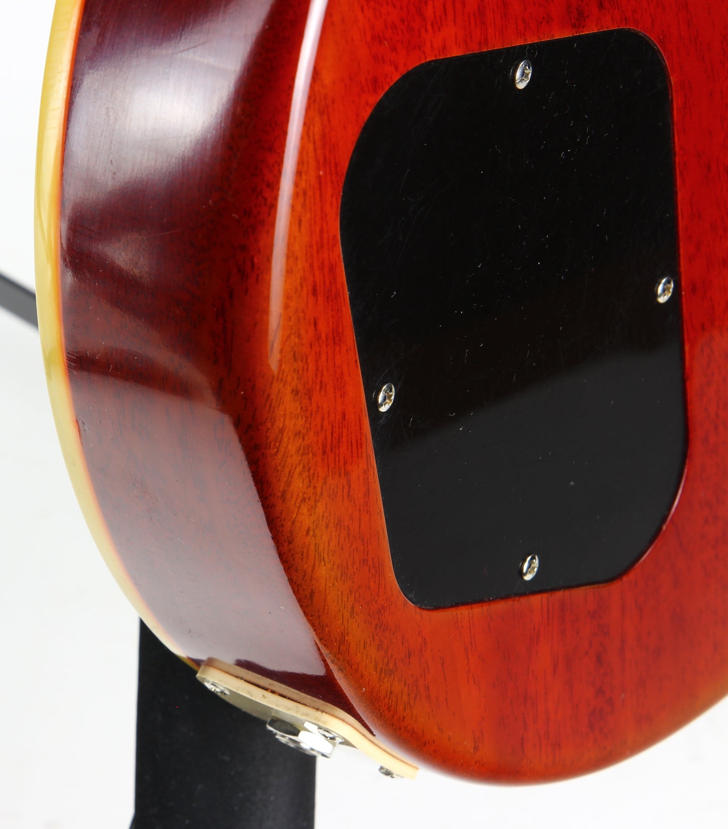 '14 Gibson Joe Bonamassa Skinnerburst LP