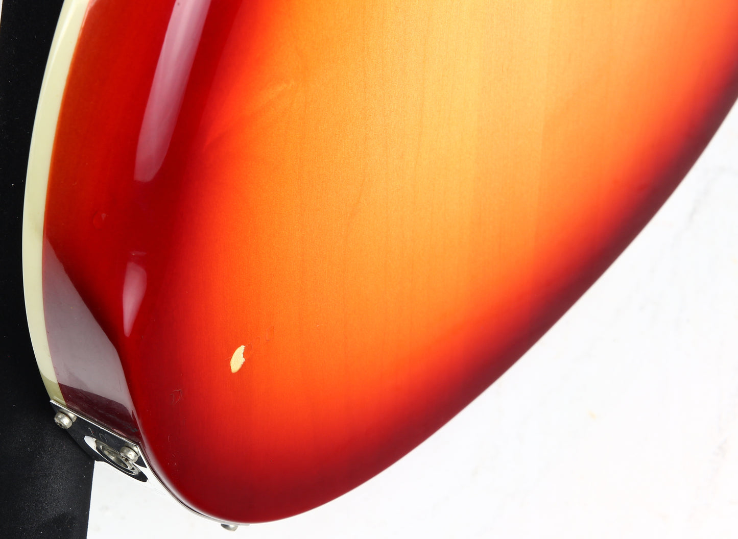 2010 Rickenbacker 4003 FG Electric Bass Guitar Fireglo - Triangle Inlays w/ Original Case 4000 Series 4001