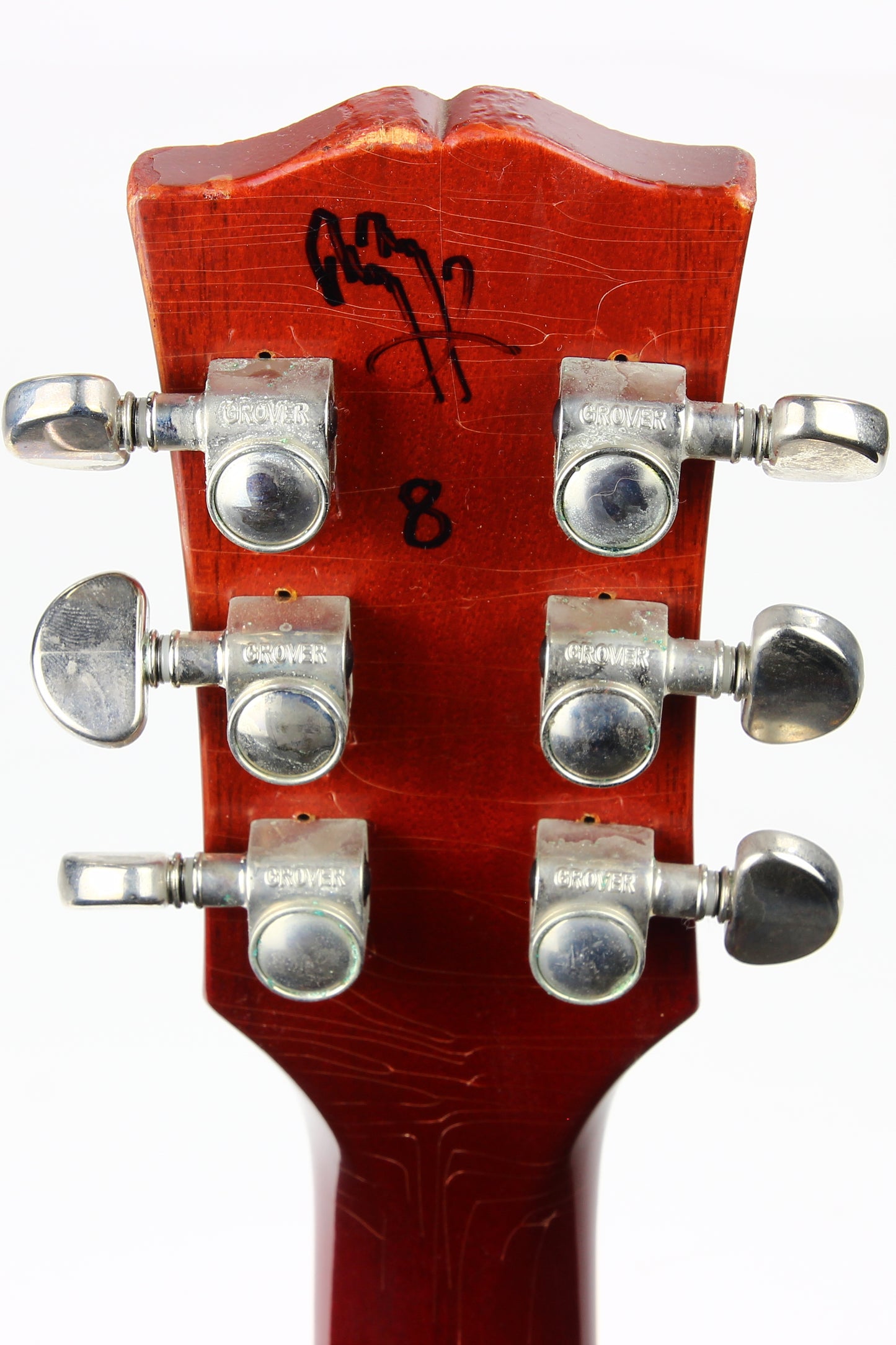 2009 Gibson Custom Shop Jimmy Page "Number Two" 1959 Les Paul (Signed, Murphy Aged) | '59 R9