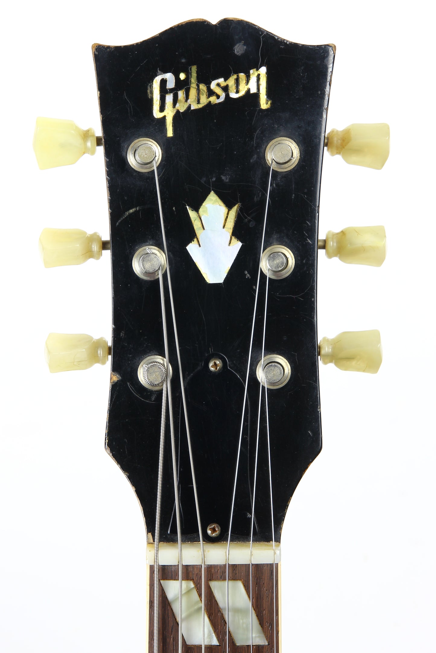 1955 Gibson ES-175D Sunburst Dual P90's - Vintage 1950's ES175, All-Original, No Breaks, Jazz Archtop