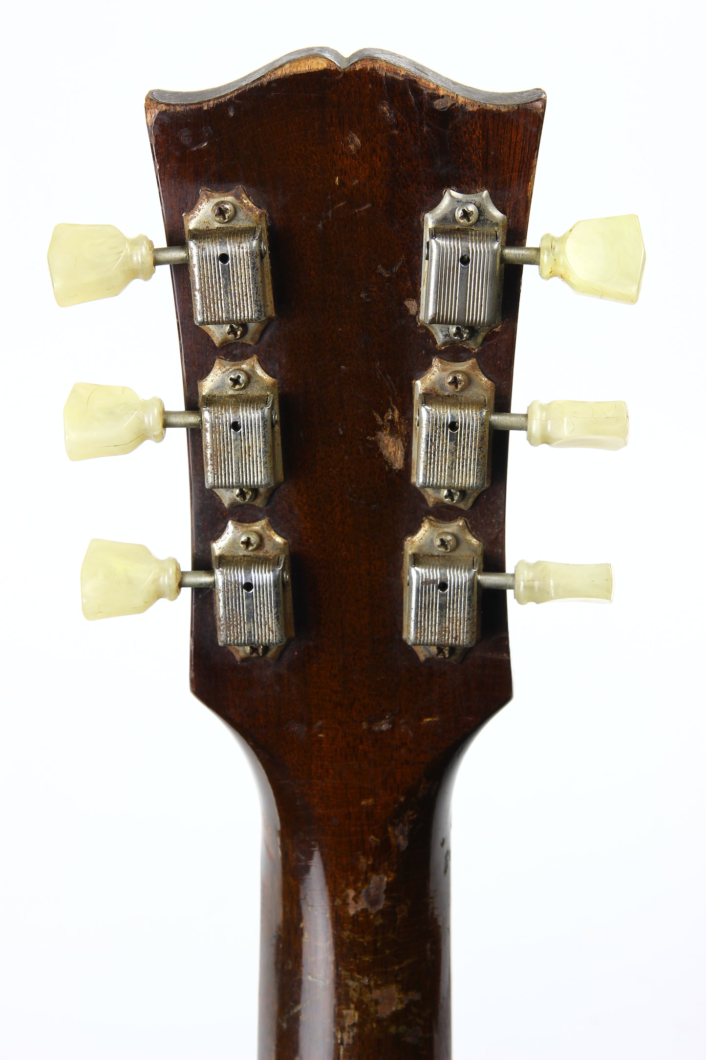 1955 Gibson ES-175D Sunburst Dual P90's - Vintage 1950's ES175, All-Original, No Breaks, Jazz Archtop