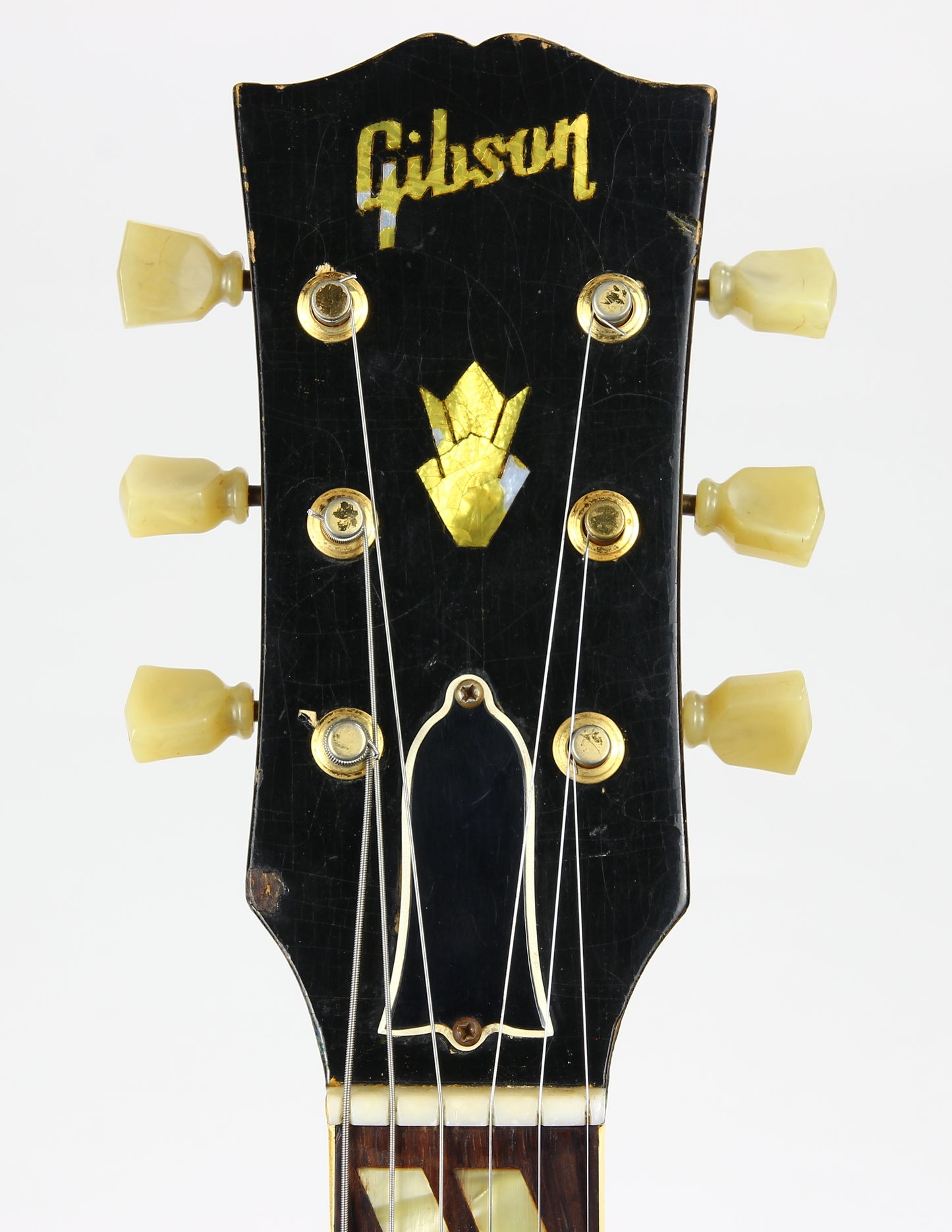 1952 Gibson ES-295 All Gold | First Year, Vintage Guitar, Scotty Moore Early Elvis