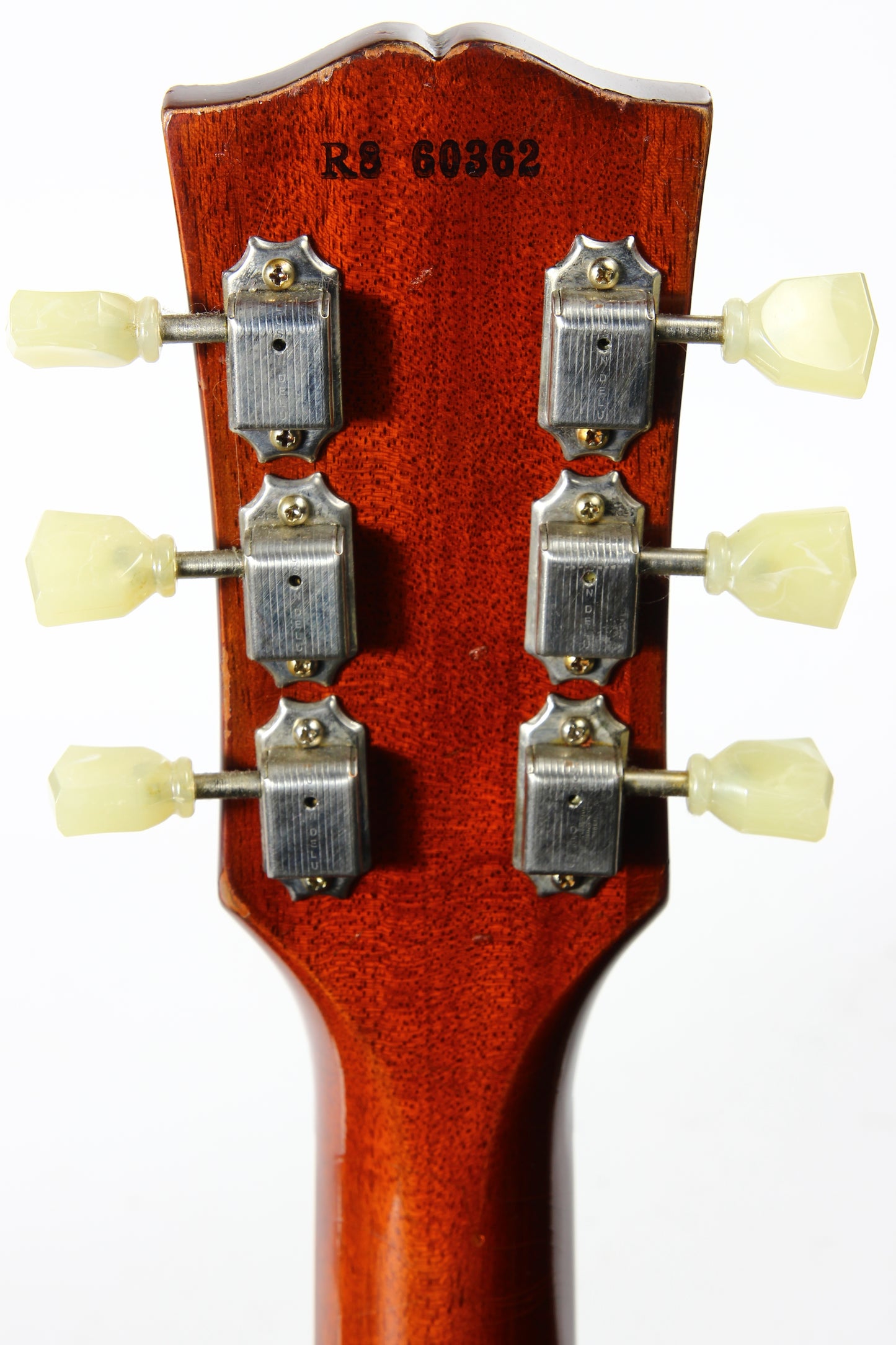 1958 Gibson Les Paul BRAZILIAN ROSEWOOD Reissue HISTORIC MAKEOVERS RDS Aged 1959 HM