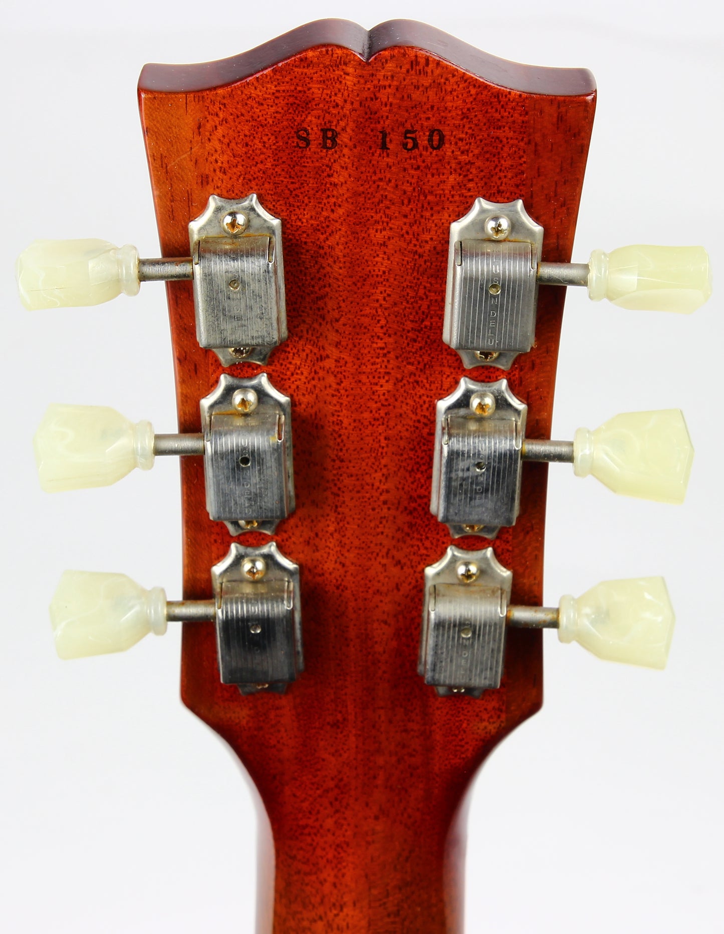 '14 Gibson Joe Bonamassa Skinnerburst LP