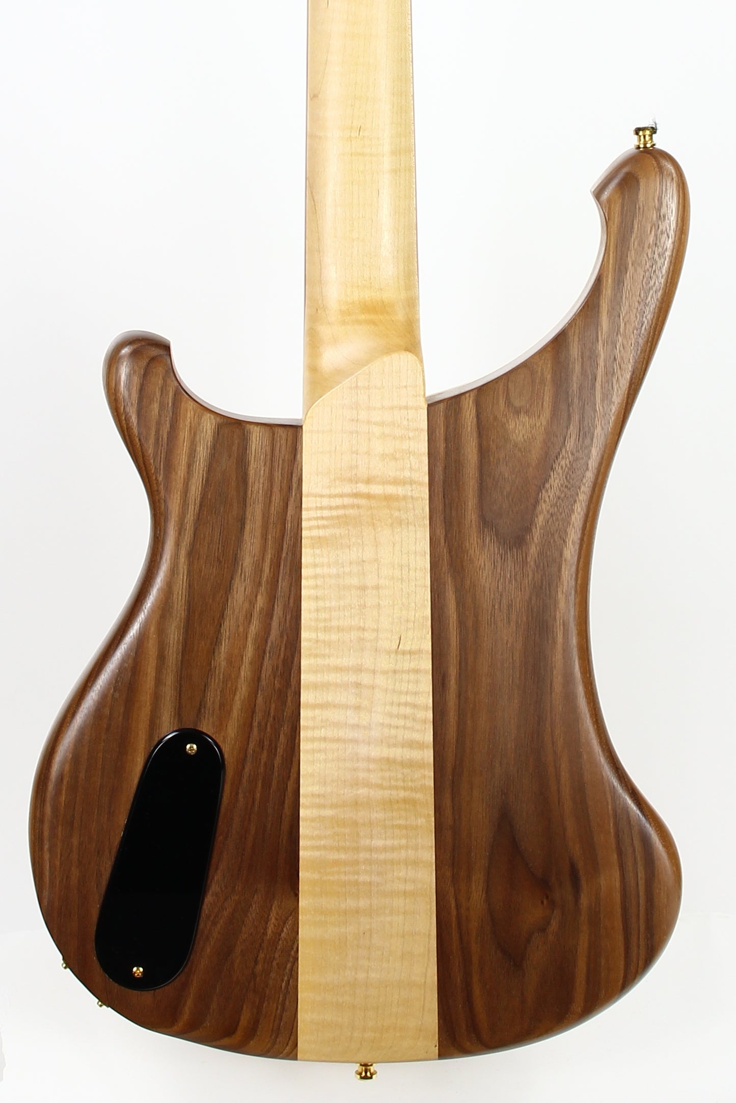 Back of body picture of Rickenbacker 4004LK Lemmy Kilmister Bass