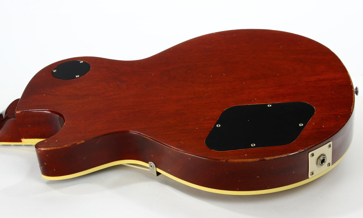 1958 Gibson Les Paul BRAZILIAN ROSEWOOD Reissue HISTORIC MAKEOVERS RDS Aged 1959 HM