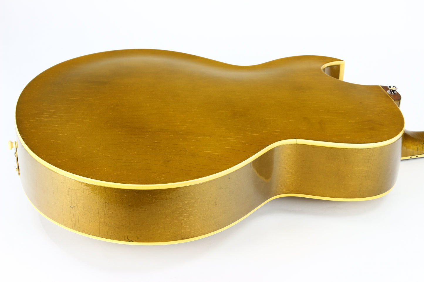 1952 Gibson ES-295 All Gold | First Year, Vintage Guitar, Scotty Moore Early Elvis