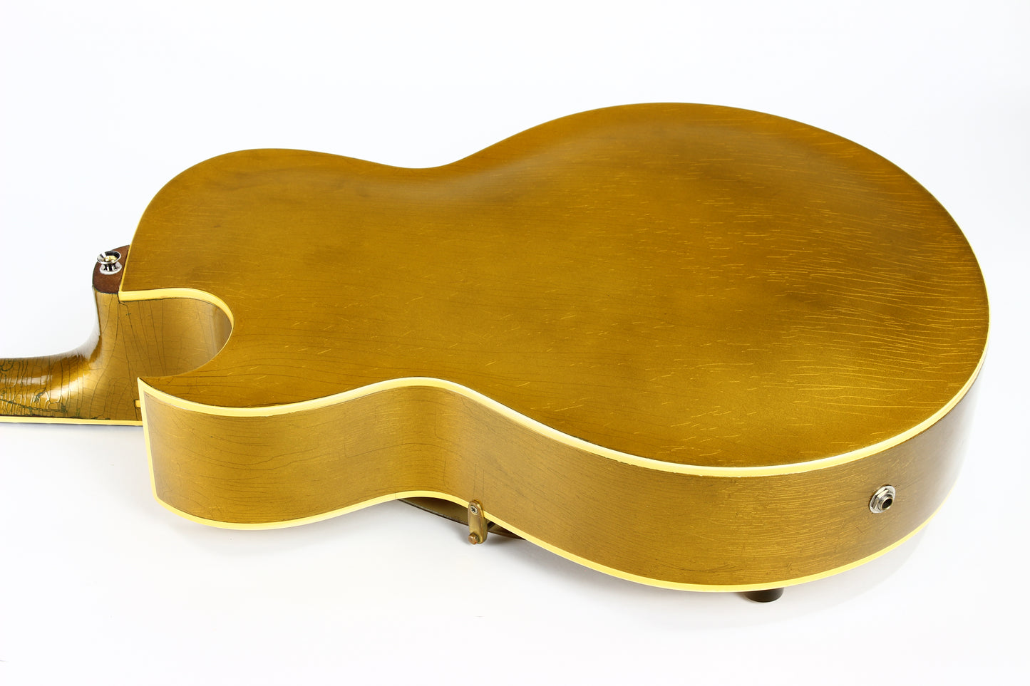 1952 Gibson ES-295 All Gold | First Year, Vintage Guitar, Scotty Moore Early Elvis