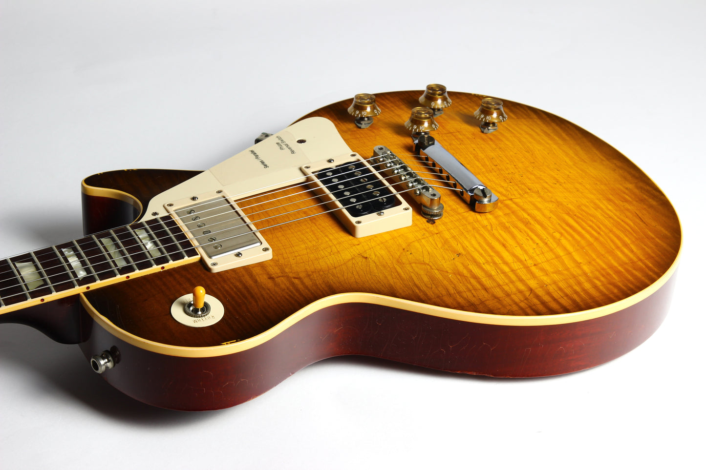 2009 Gibson Custom Shop Jimmy Page "Number Two" 1959 Les Paul (Signed, Murphy Aged) | '59 R9