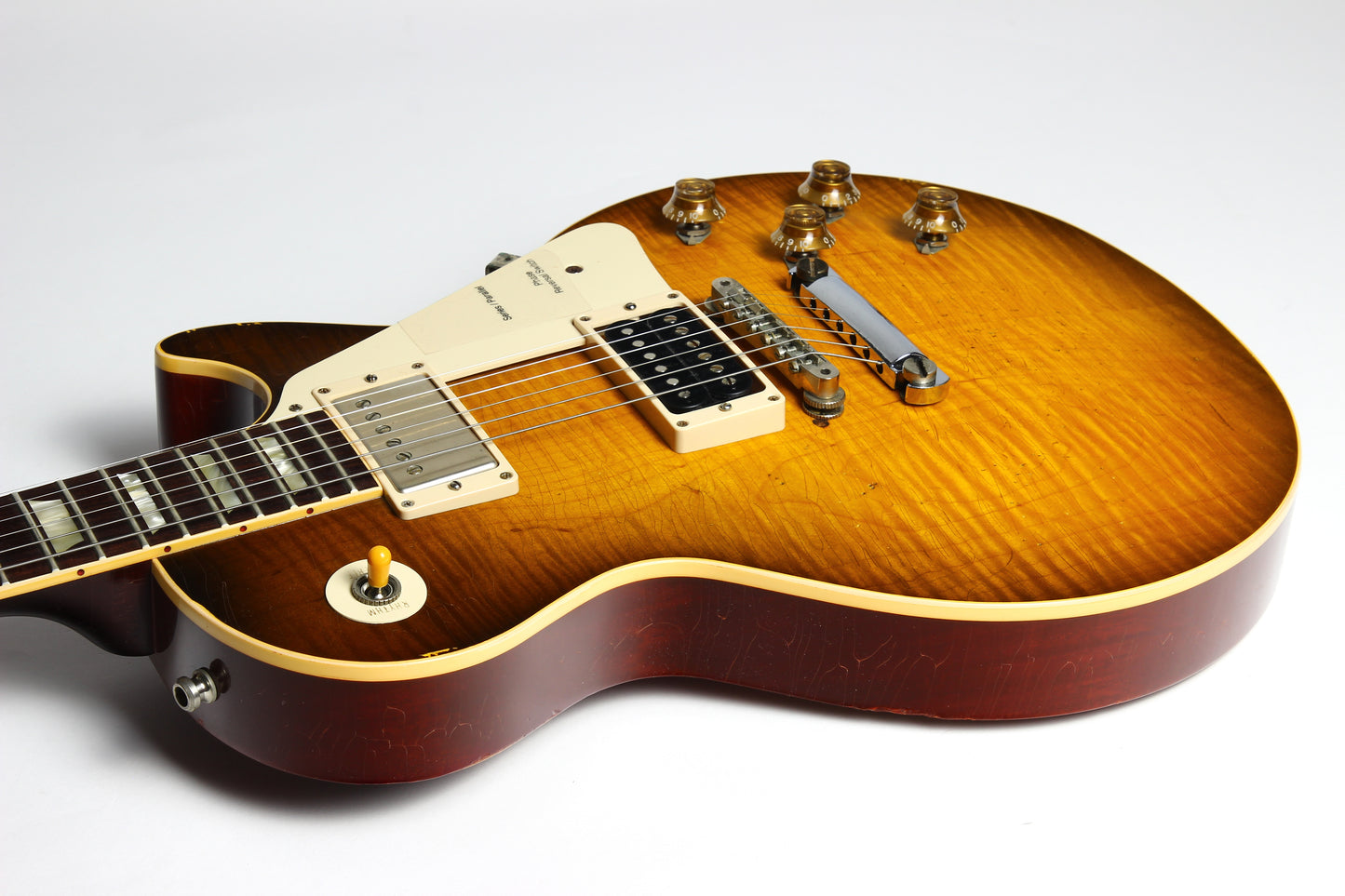 2009 Gibson Custom Shop Jimmy Page "Number Two" 1959 Les Paul (Signed, Murphy Aged) | '59 R9