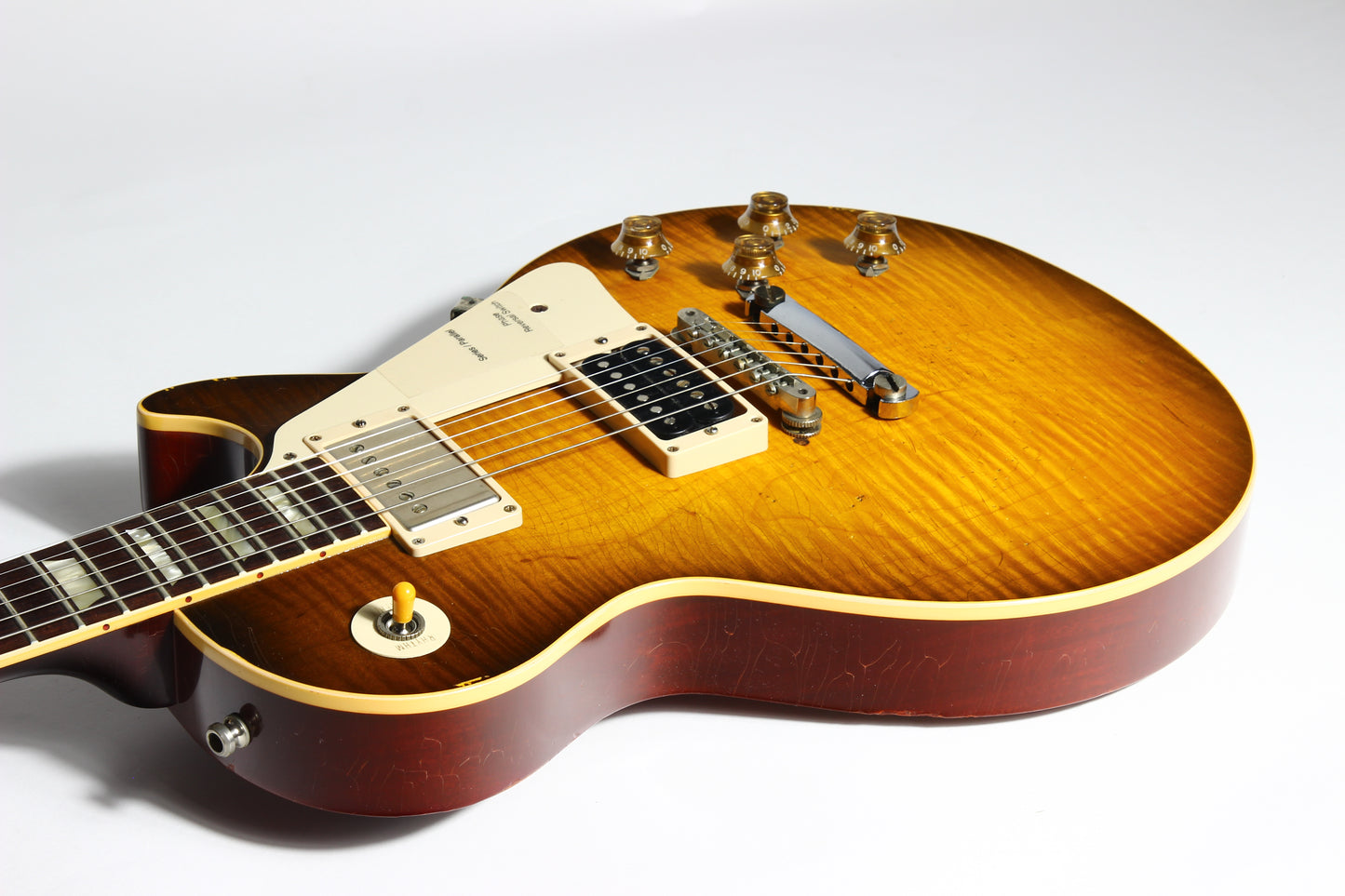 2009 Gibson Custom Shop Jimmy Page "Number Two" 1959 Les Paul (Signed, Murphy Aged) | '59 R9