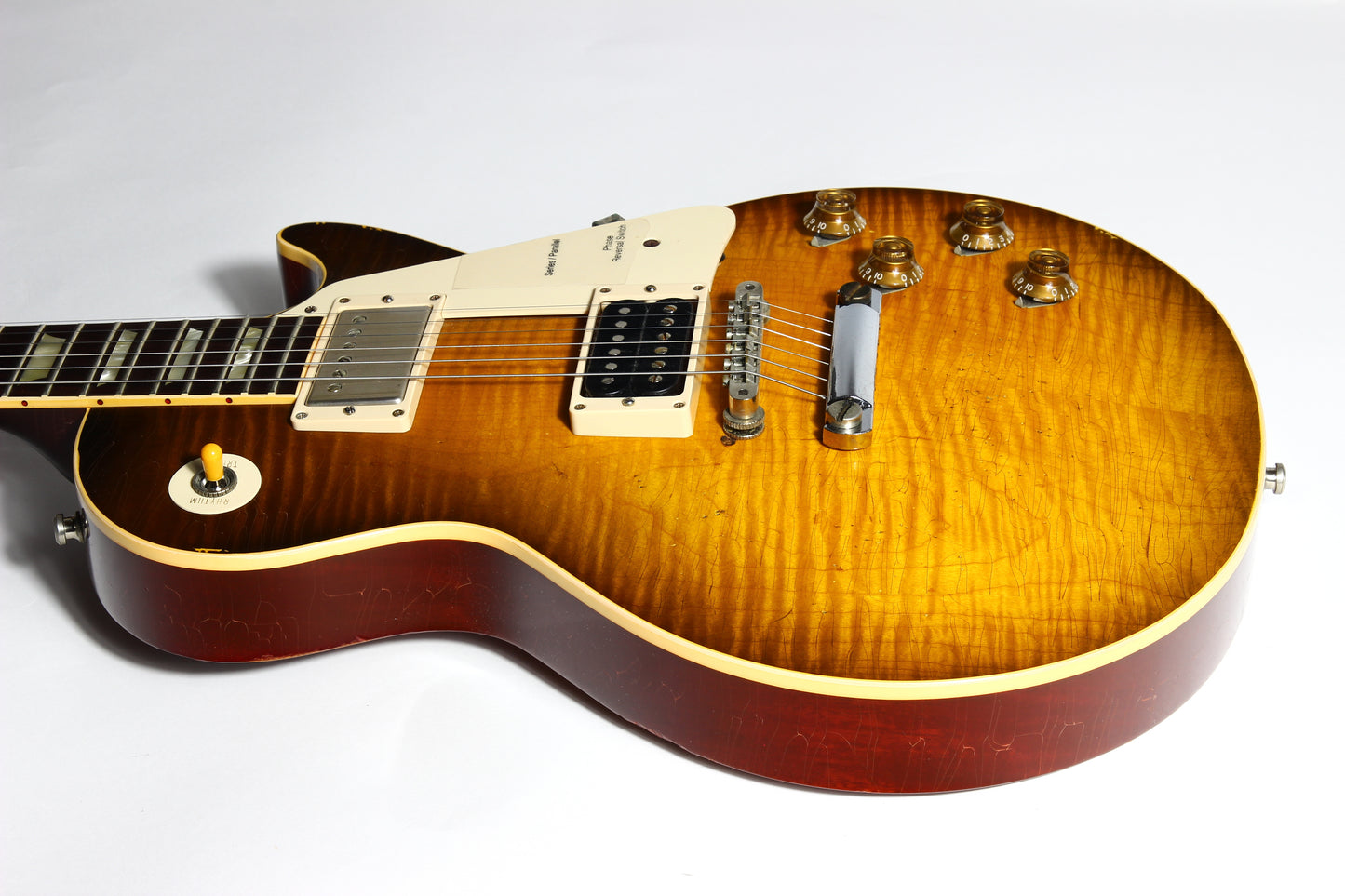 2009 Gibson Custom Shop Jimmy Page "Number Two" 1959 Les Paul (Signed, Murphy Aged) | '59 R9