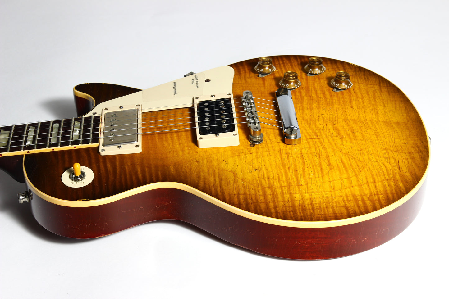 2009 Gibson Custom Shop Jimmy Page "Number Two" 1959 Les Paul (Signed, Murphy Aged) | '59 R9