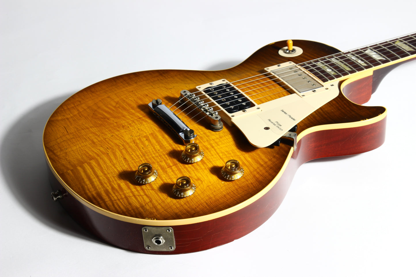 2009 Gibson Custom Shop Jimmy Page "Number Two" 1959 Les Paul (Signed, Murphy Aged) | '59 R9