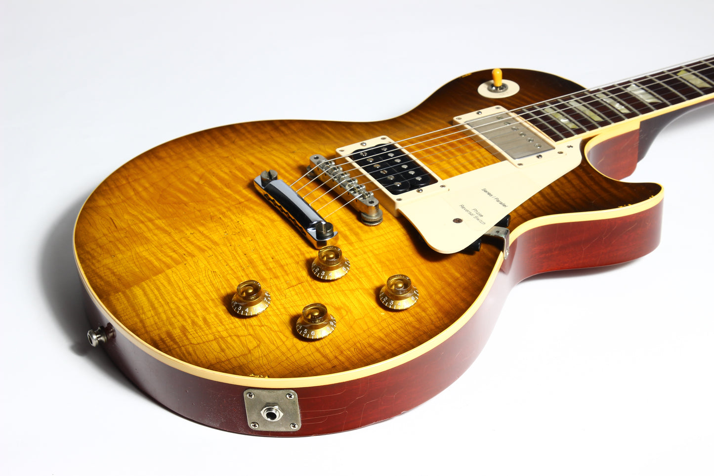 2009 Gibson Custom Shop Jimmy Page "Number Two" 1959 Les Paul (Signed, Murphy Aged) | '59 R9