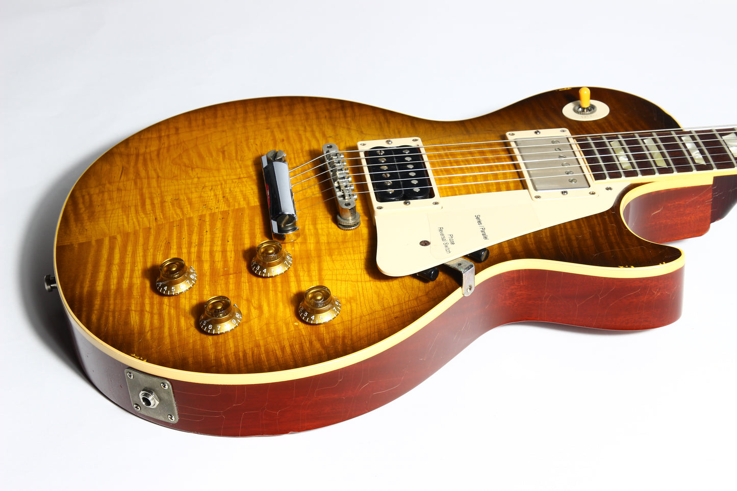 2009 Gibson Custom Shop Jimmy Page "Number Two" 1959 Les Paul (Signed, Murphy Aged) | '59 R9