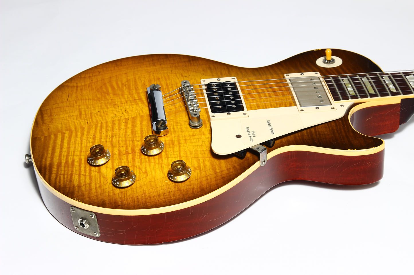 2009 Gibson Custom Shop Jimmy Page "Number Two" 1959 Les Paul (Signed, Murphy Aged) | '59 R9