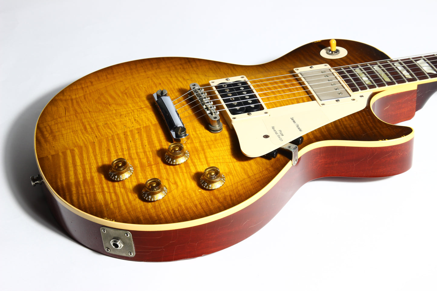 2009 Gibson Custom Shop Jimmy Page "Number Two" 1959 Les Paul (Signed, Murphy Aged) | '59 R9