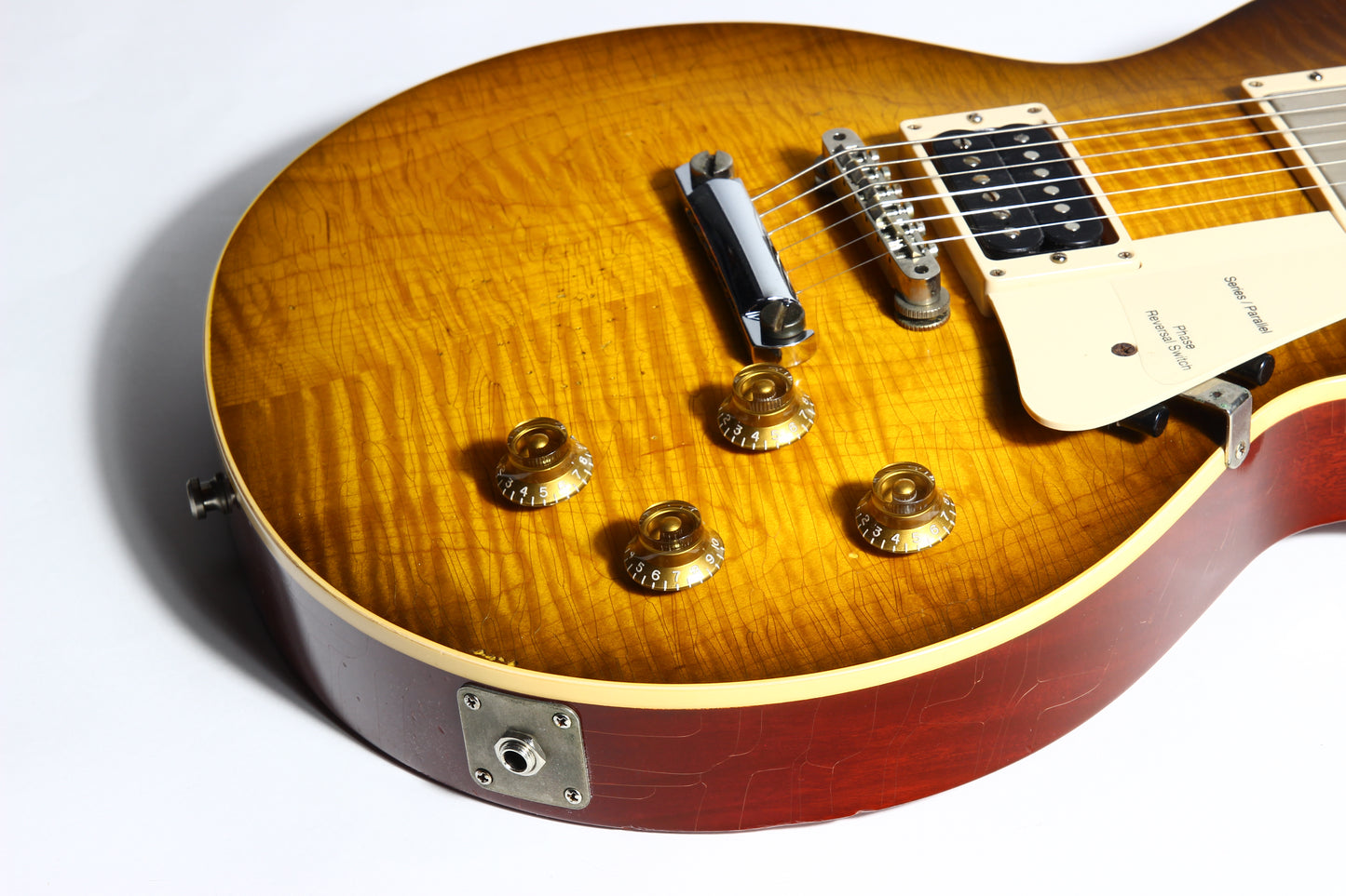 2009 Gibson Custom Shop Jimmy Page "Number Two" 1959 Les Paul (Signed, Murphy Aged) | '59 R9