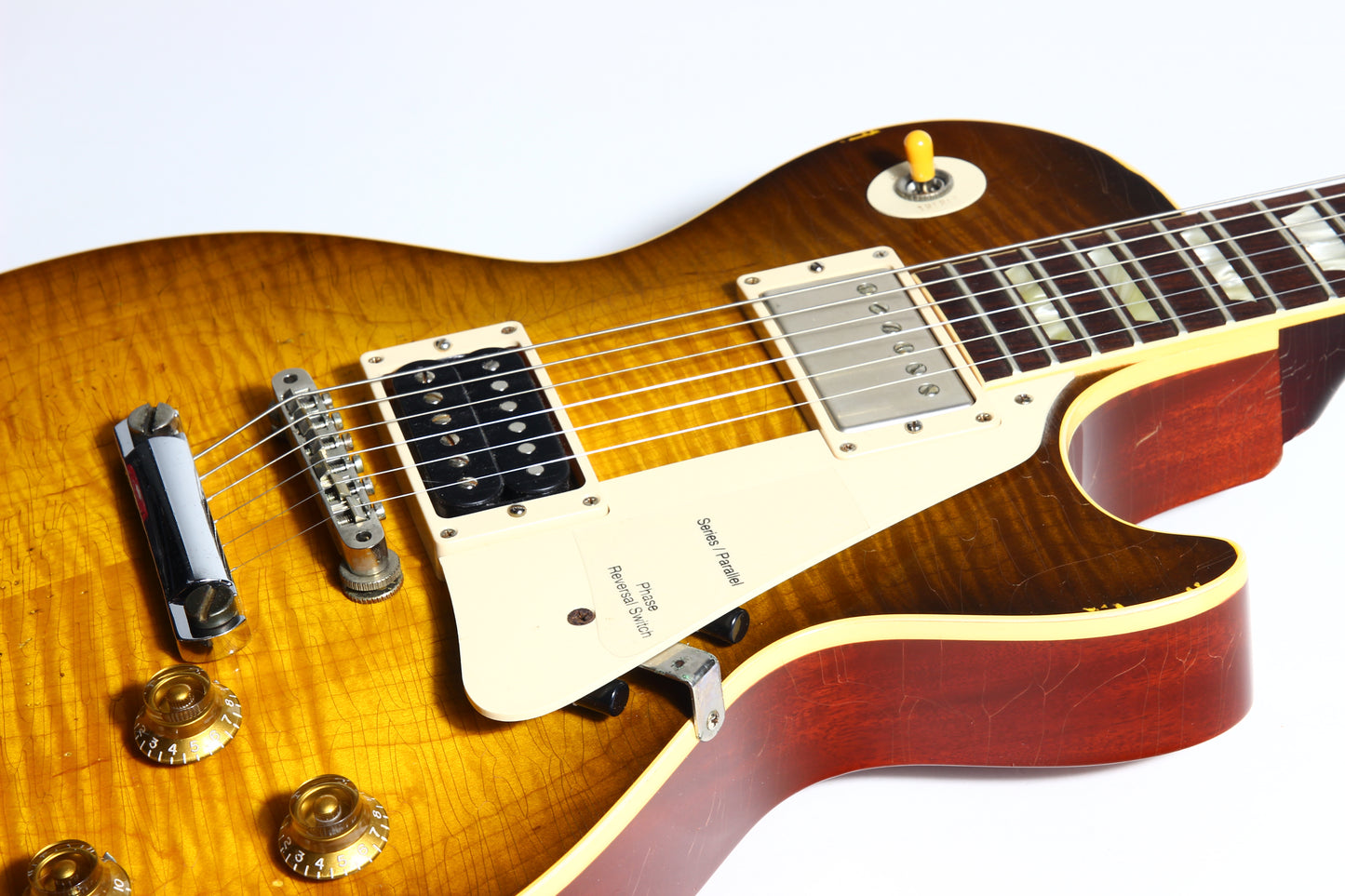 2009 Gibson Custom Shop Jimmy Page "Number Two" 1959 Les Paul (Signed, Murphy Aged) | '59 R9