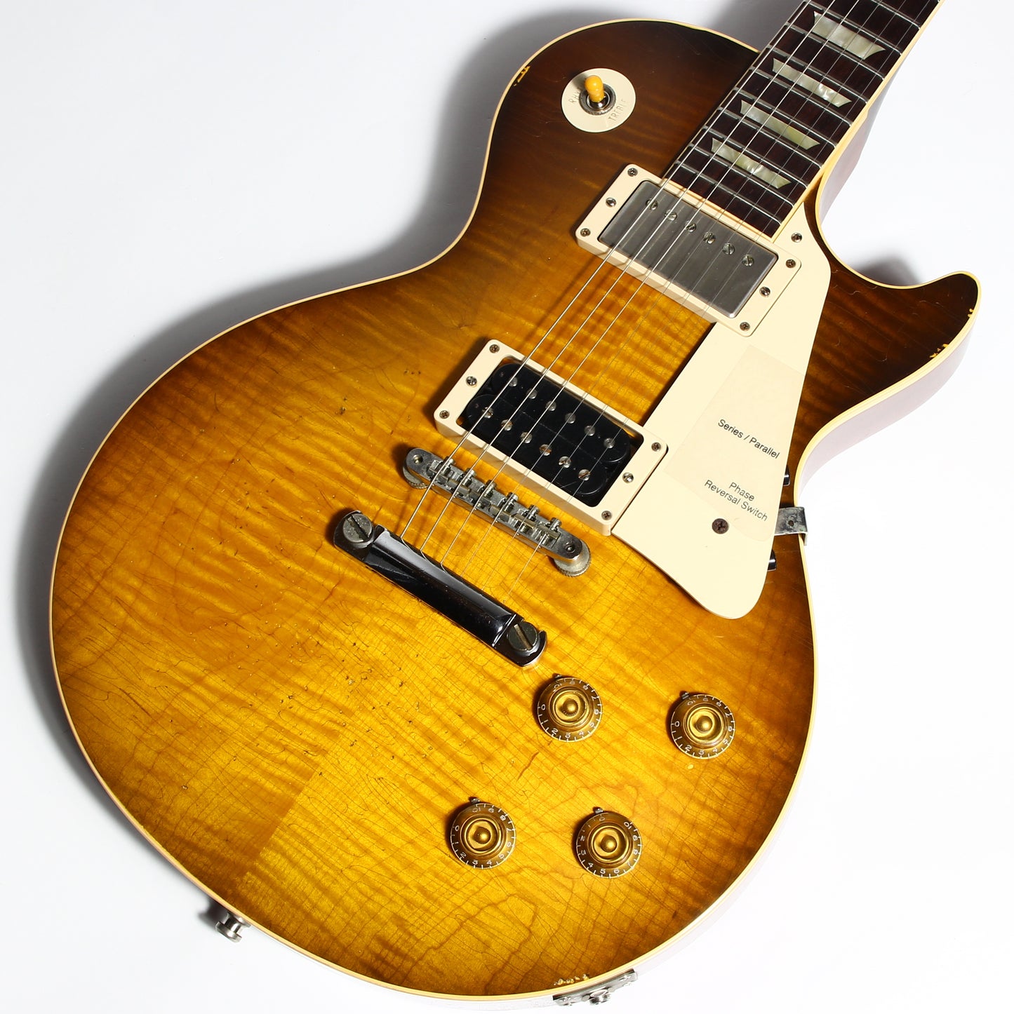 2009 Gibson Custom Shop Jimmy Page "Number Two" 1959 Les Paul (Signed, Murphy Aged) | '59 R9