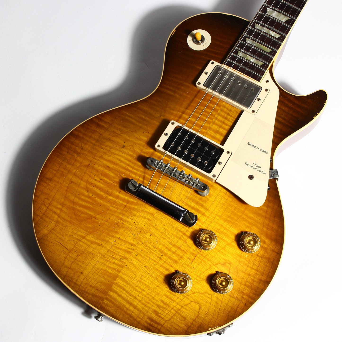 2009 Gibson Custom Shop Jimmy Page "Number Two" 1959 Les Paul (Signed, Murphy Aged) | '59 R9