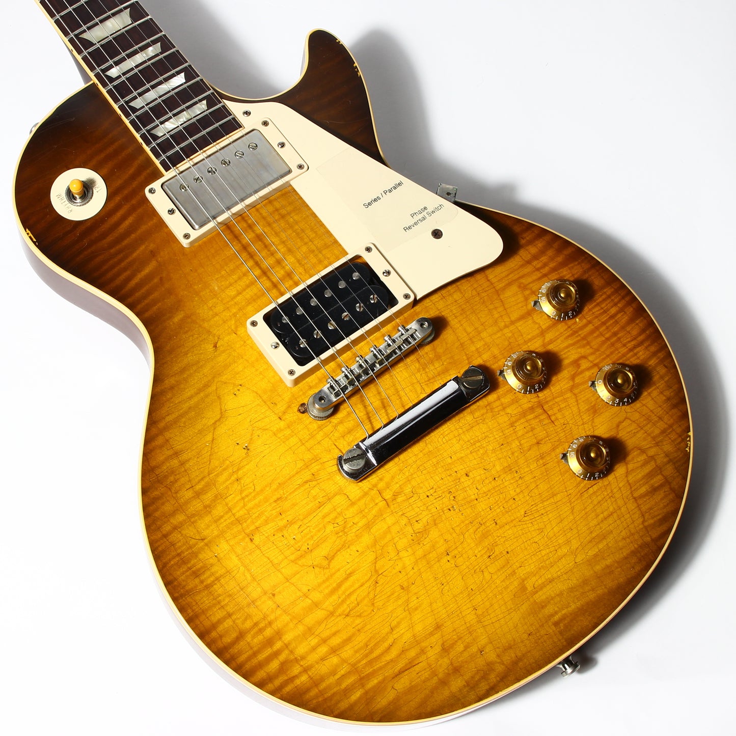 2009 Gibson Custom Shop Jimmy Page "Number Two" 1959 Les Paul (Signed, Murphy Aged) | '59 R9