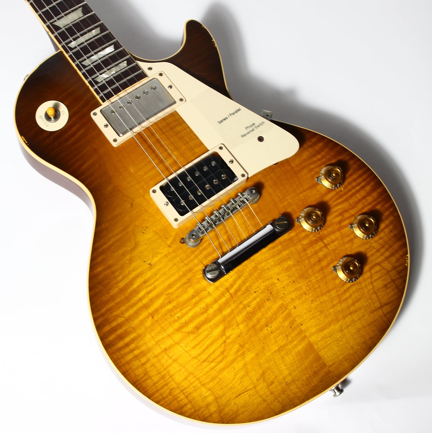 2009 Gibson Custom Shop Jimmy Page "Number Two" 1959 Les Paul (Signed, Murphy Aged) | '59 R9