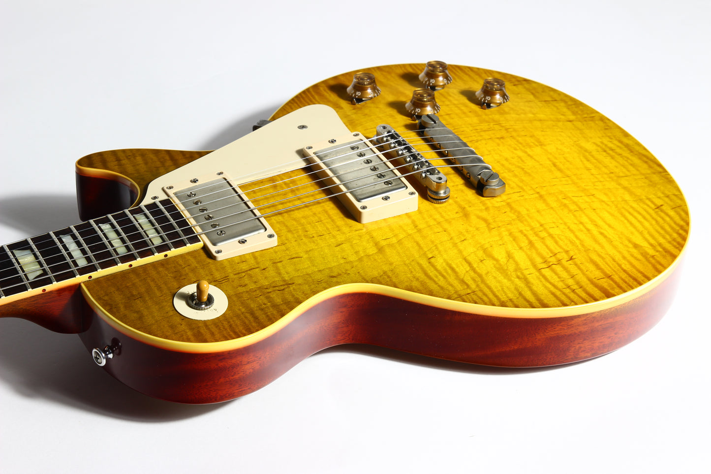 '14 Gibson Joe Bonamassa Skinnerburst LP