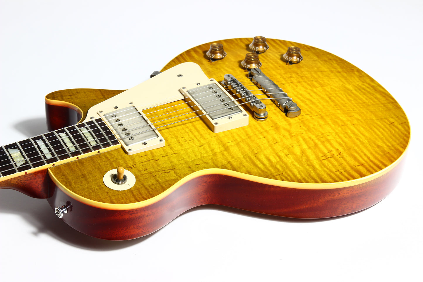 '14 Gibson Joe Bonamassa Skinnerburst LP