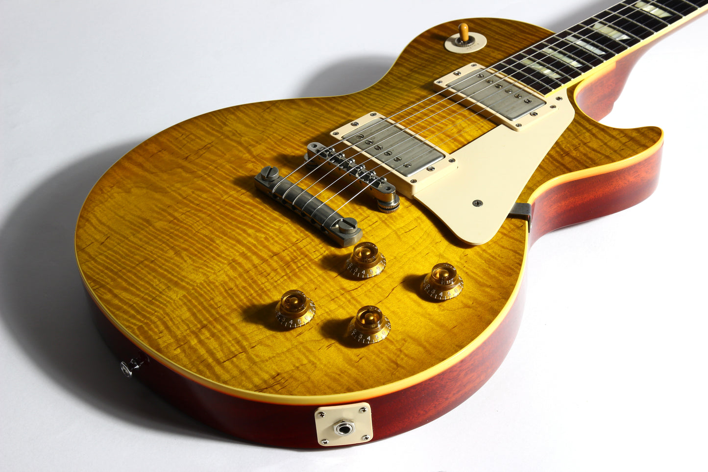 '14 Gibson Joe Bonamassa Skinnerburst LP