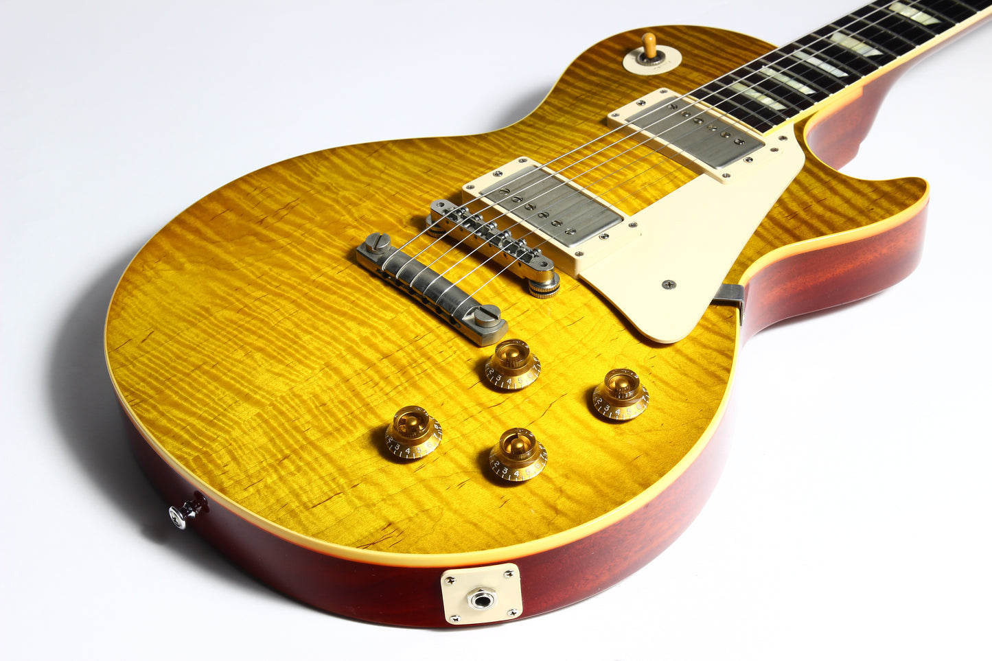 '14 Gibson Joe Bonamassa Skinnerburst LP