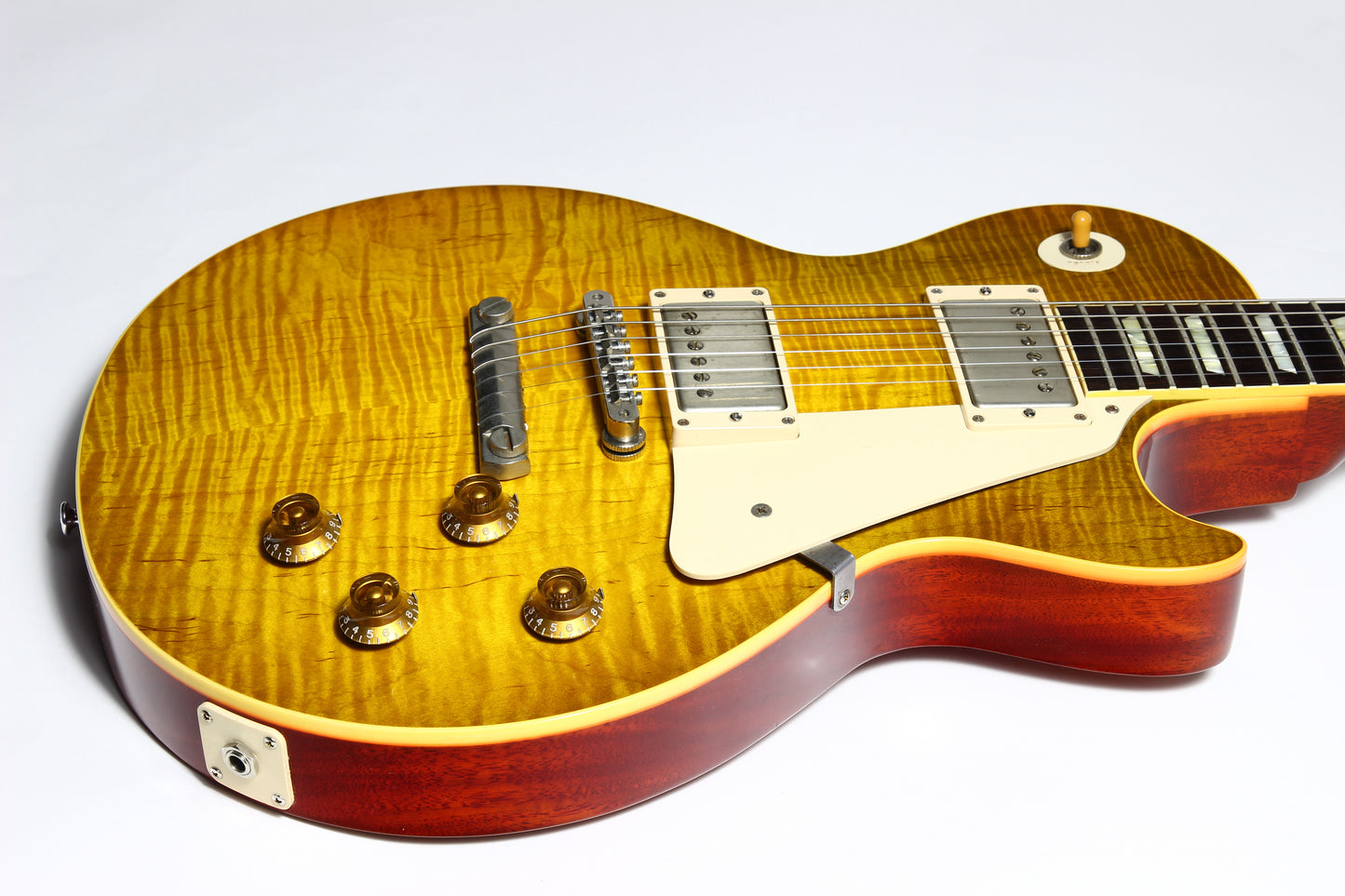 '14 Gibson Joe Bonamassa Skinnerburst LP