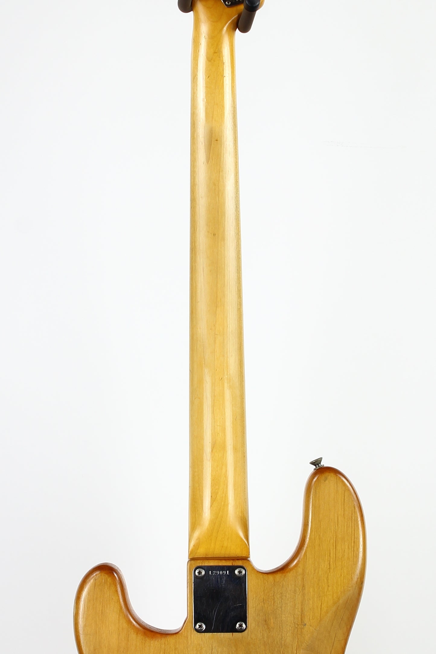 1964 Fender Precision Bass, Vintage '64 Pre-CBS | Spaghetti Logo, Natural Refin w Original Case!