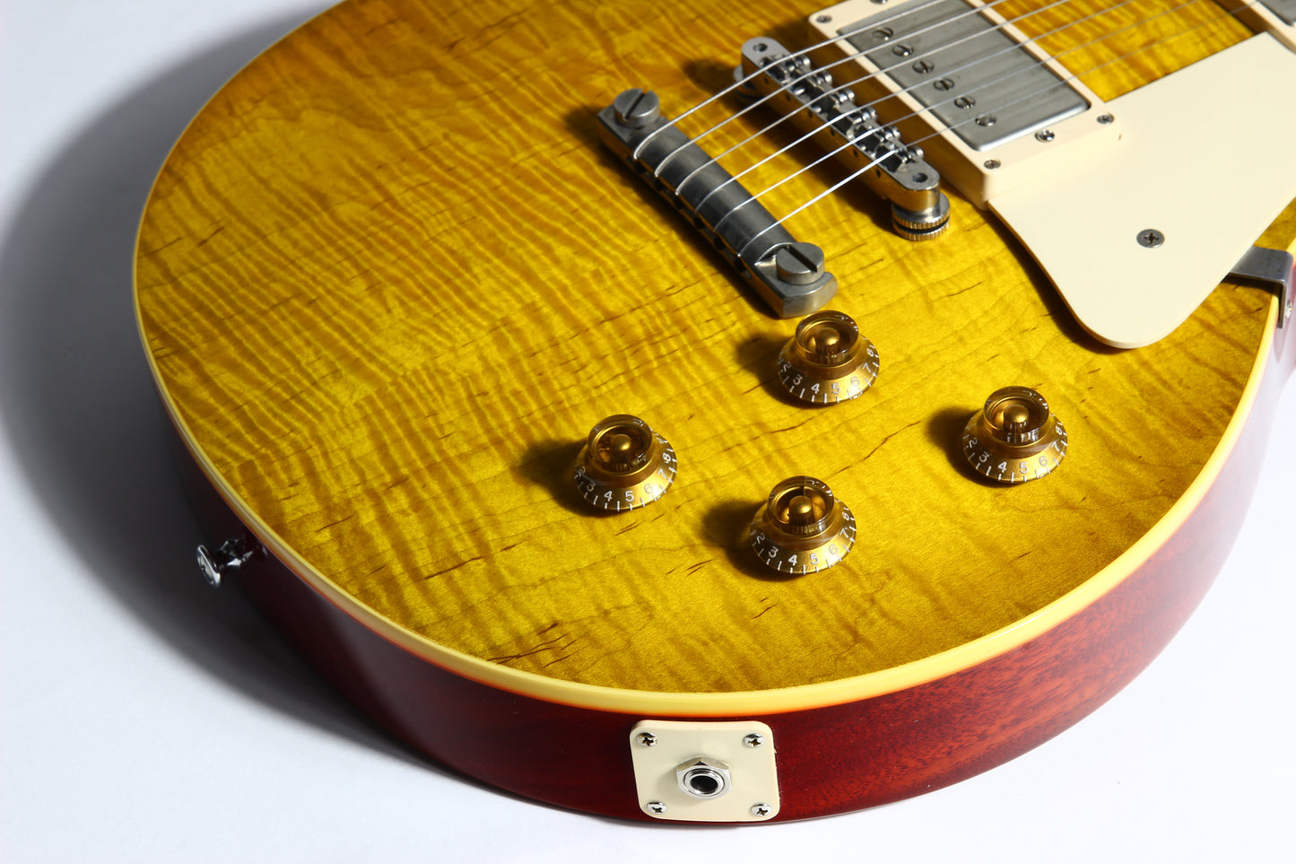 '14 Gibson Joe Bonamassa Skinnerburst LP