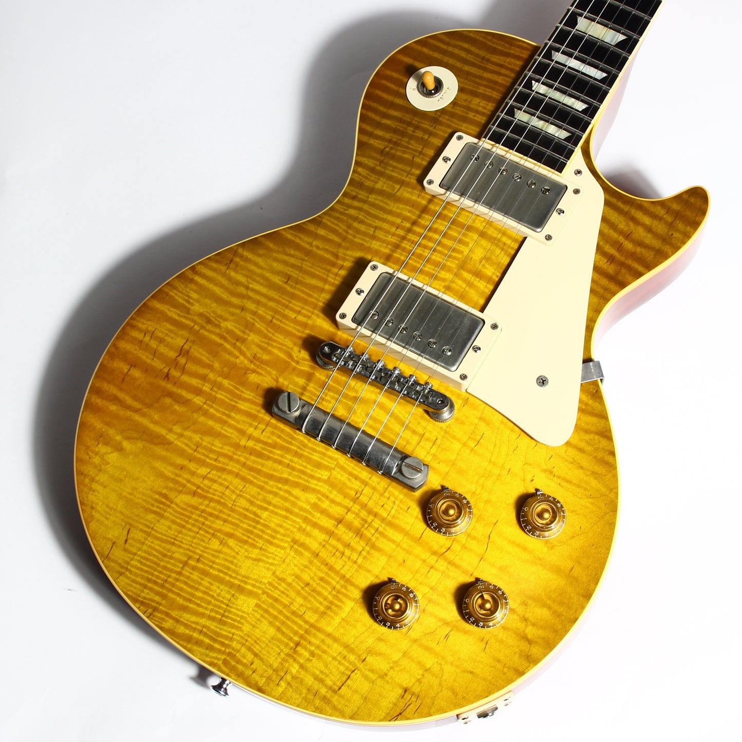 '14 Gibson Joe Bonamassa Skinnerburst LP