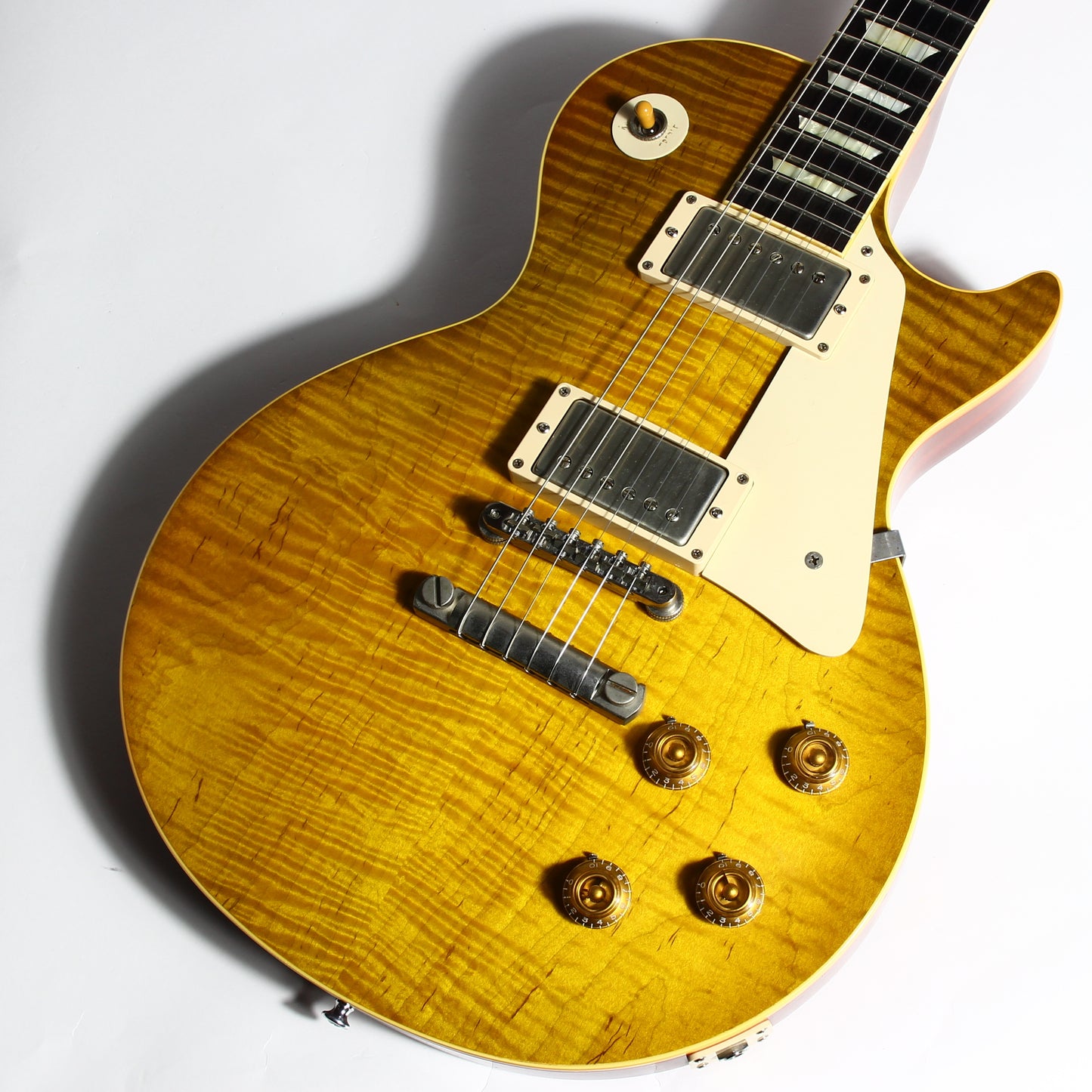 '14 Gibson Joe Bonamassa Skinnerburst LP