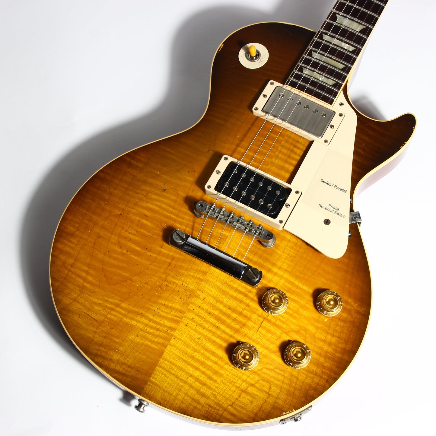 2009 Gibson Custom Shop Jimmy Page "Number Two" 1959 Les Paul (Signed, Murphy Aged) | '59 R9