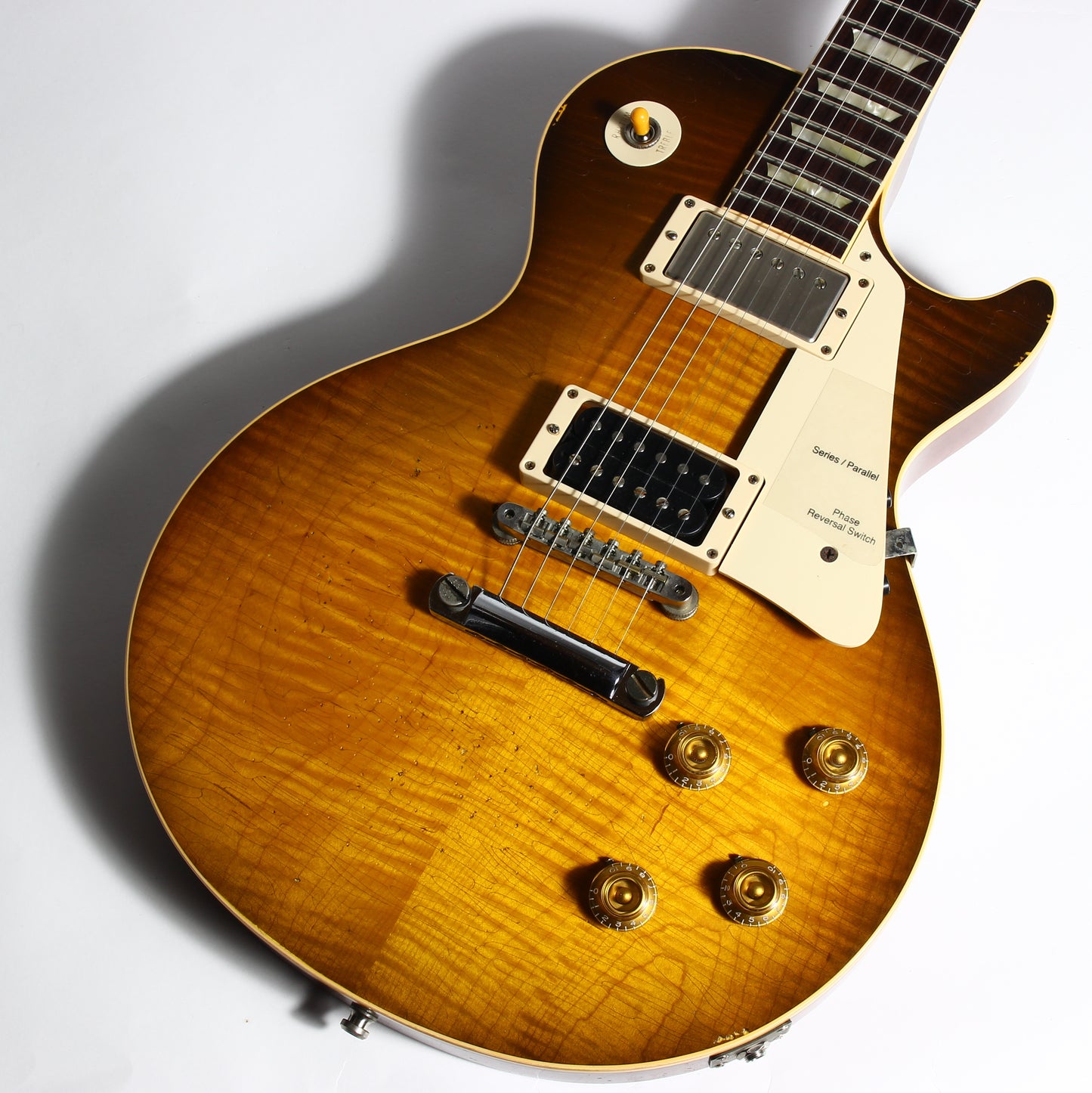 2009 Gibson Custom Shop Jimmy Page "Number Two" 1959 Les Paul (Signed, Murphy Aged) | '59 R9