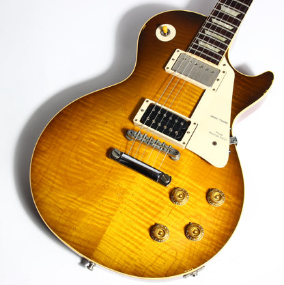 2009 Gibson Custom Shop Jimmy Page "Number Two" 1959 Les Paul (Signed, Murphy Aged) | '59 R9