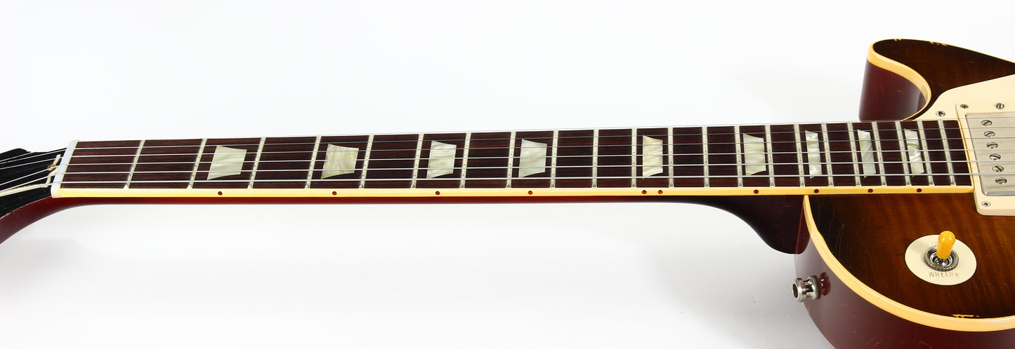 2009 Gibson Custom Shop Jimmy Page "Number Two" 1959 Les Paul (Signed, Murphy Aged) | '59 R9