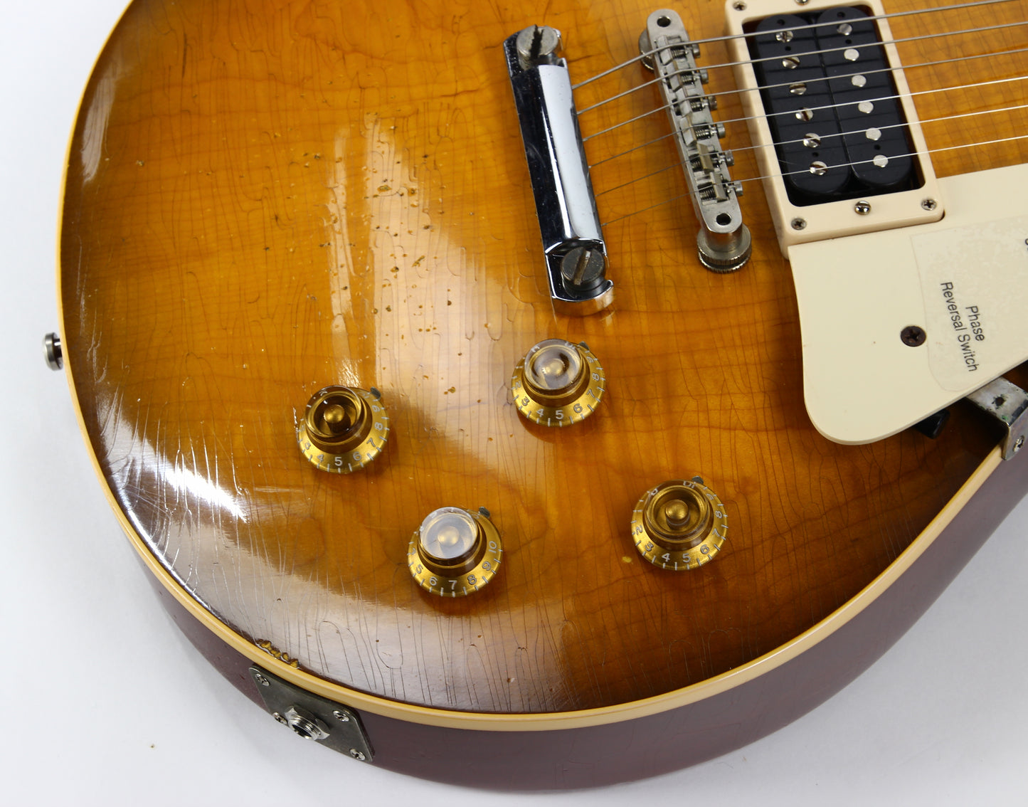 2009 Gibson Custom Shop Jimmy Page "Number Two" 1959 Les Paul (Signed, Murphy Aged) | '59 R9