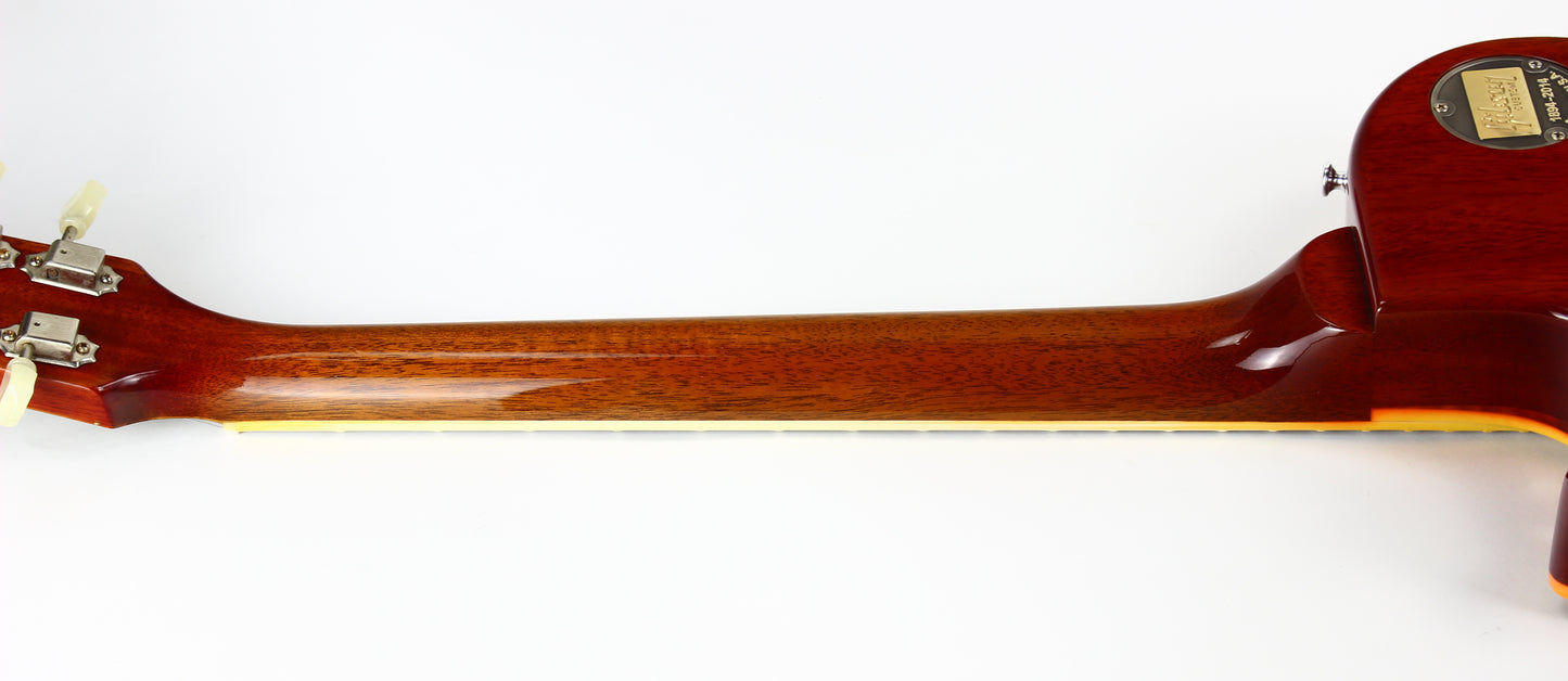 '14 Gibson Joe Bonamassa Skinnerburst LP