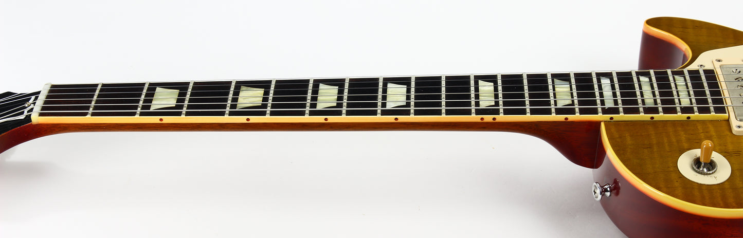 '14 Gibson Joe Bonamassa Skinnerburst LP