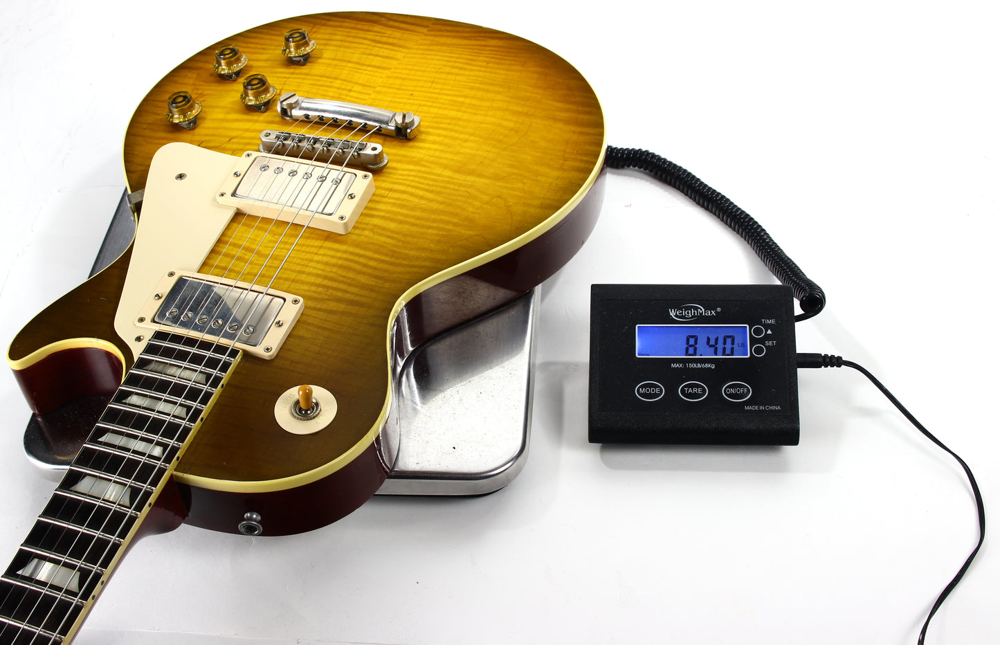 1958 Gibson Les Paul BRAZILIAN ROSEWOOD Reissue HISTORIC MAKEOVERS RDS Aged 1959 HM