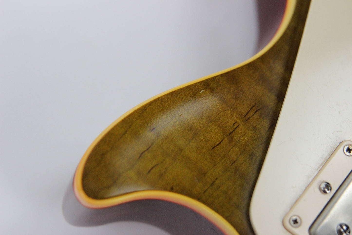 '14 Gibson Joe Bonamassa Skinnerburst LP