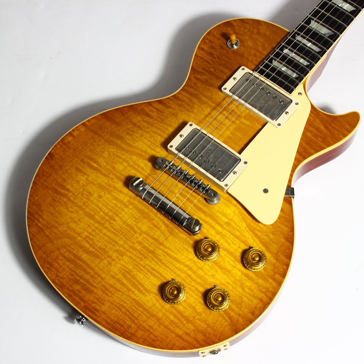 2023 Gibson MURPHY Lab Light Aged 1959 Les Paul R9 59 Custom Shop