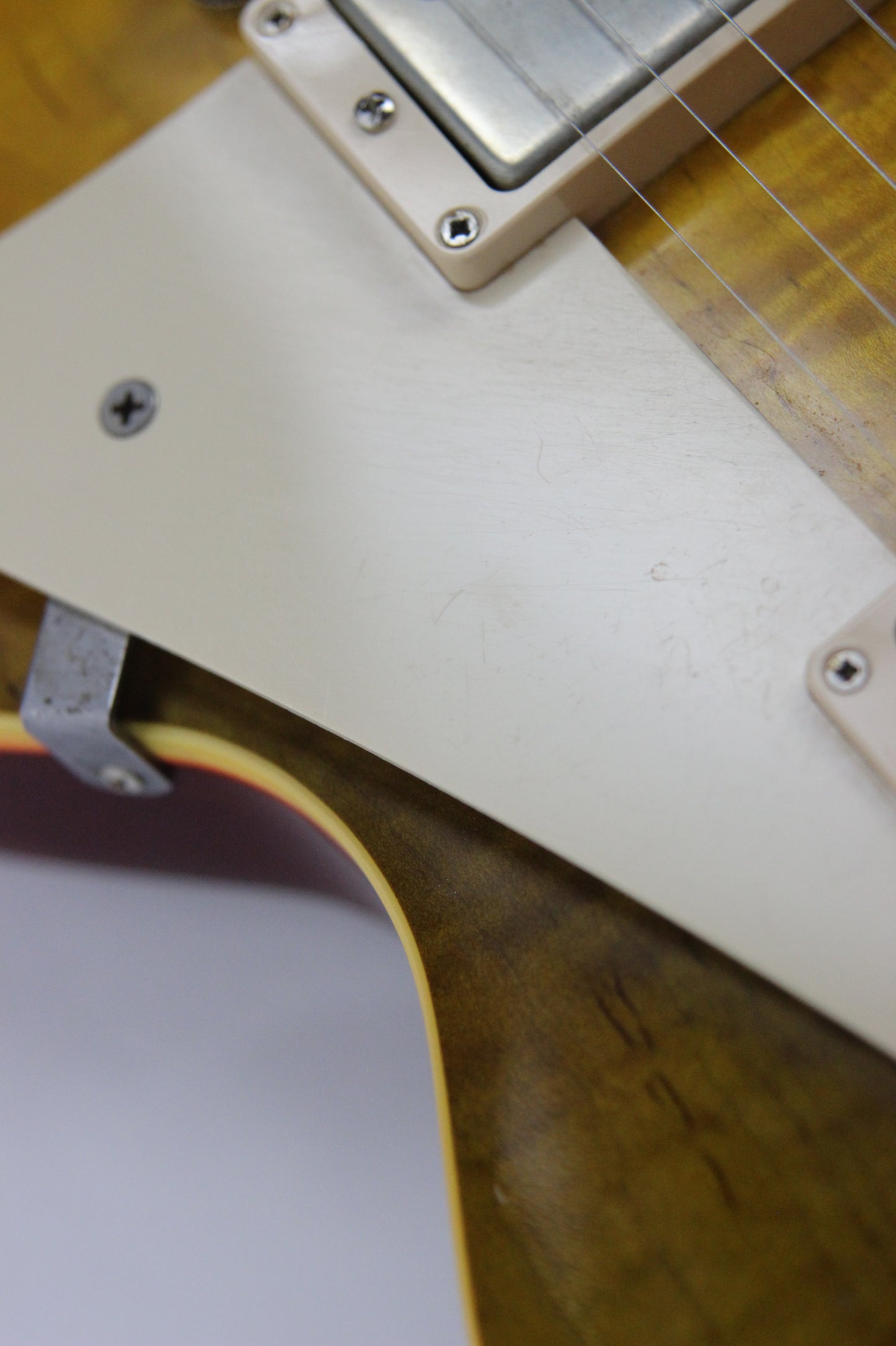 '14 Gibson Joe Bonamassa Skinnerburst LP